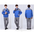 Long Sleeve Wear Resistant Workwear Set